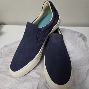 Women's SeaVees - Hawthorne slip-ons - Navy, size 9